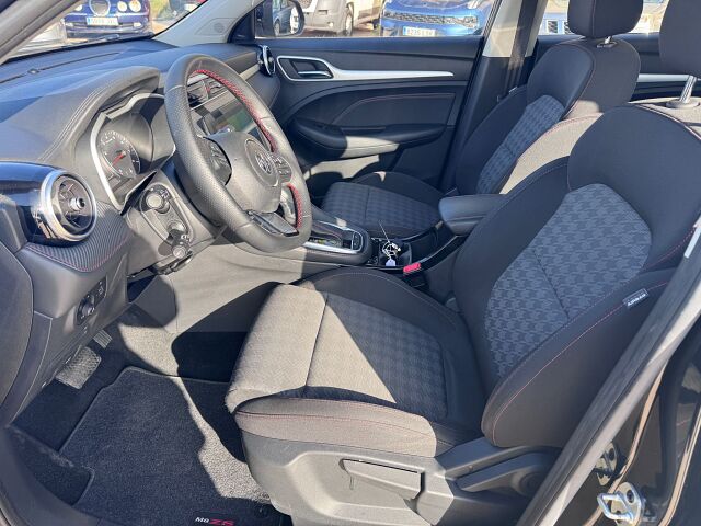 MG ZS COMFORT 1.0 T-GDI AUTO SPANISH LHD IN SPAIN 31000 MILES STUNNING 2022